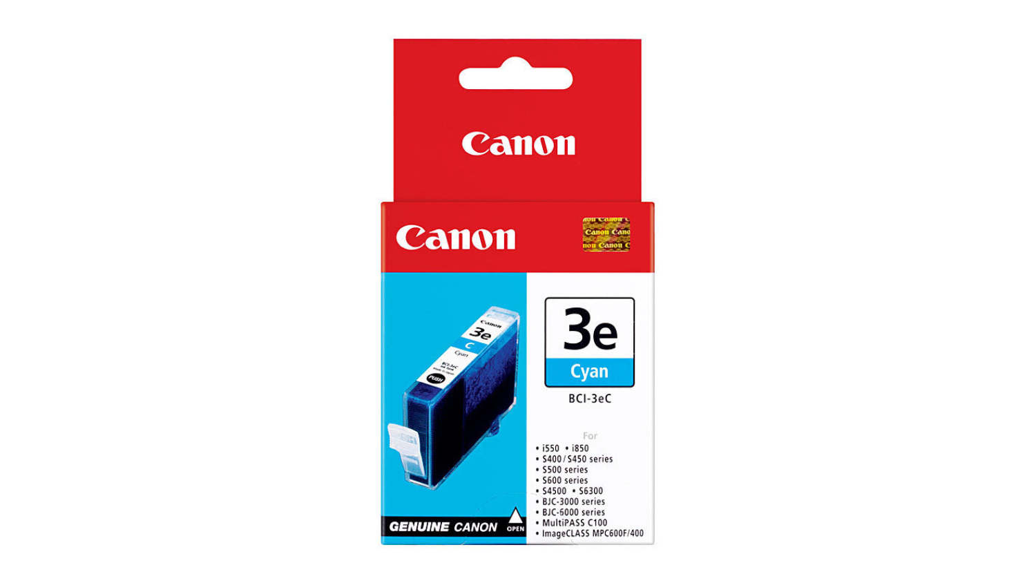 Canon CI3E Cyan Replacement Printer Ink Tank