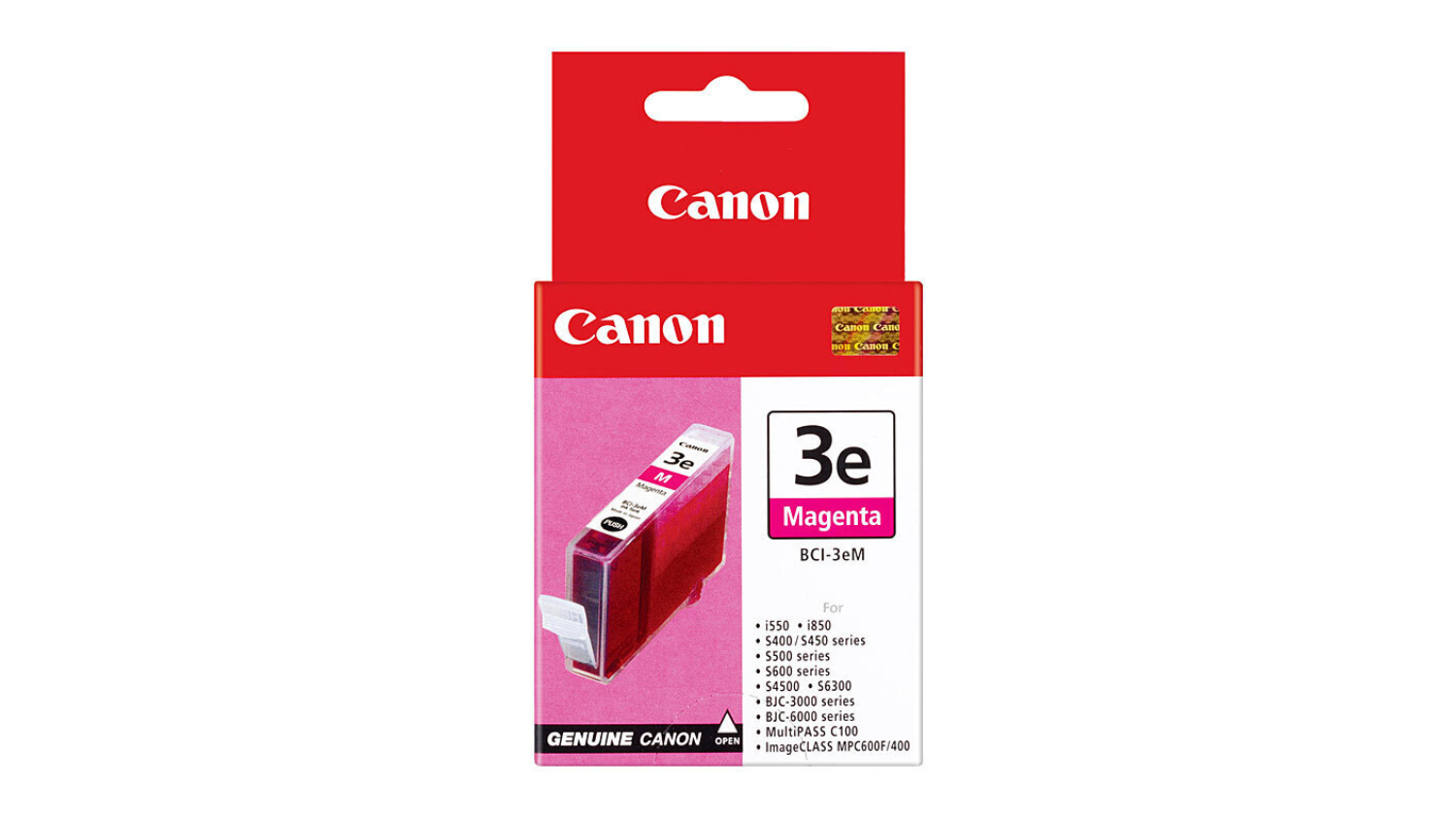 Canon CI3E Magenta Replacement Printer Ink Tank
