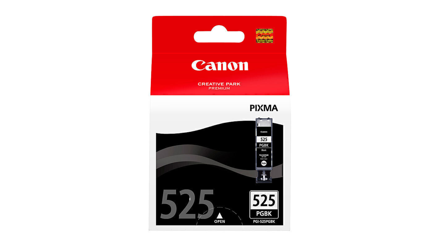 Canon PGI525 Black Replacement Printer Ink Cartridge