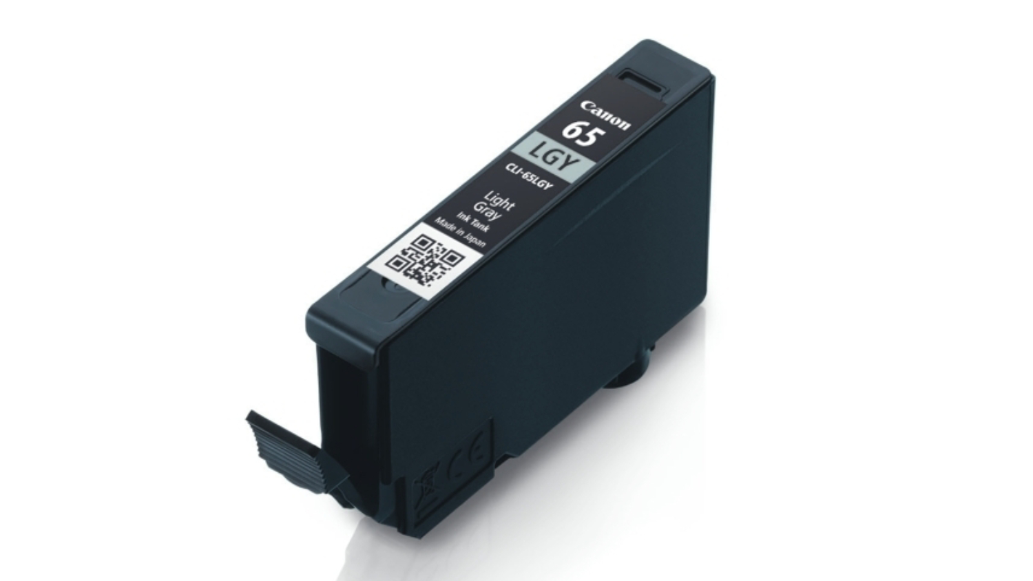 Canon CLI65 Light Grey Replacement Printer Ink Tank