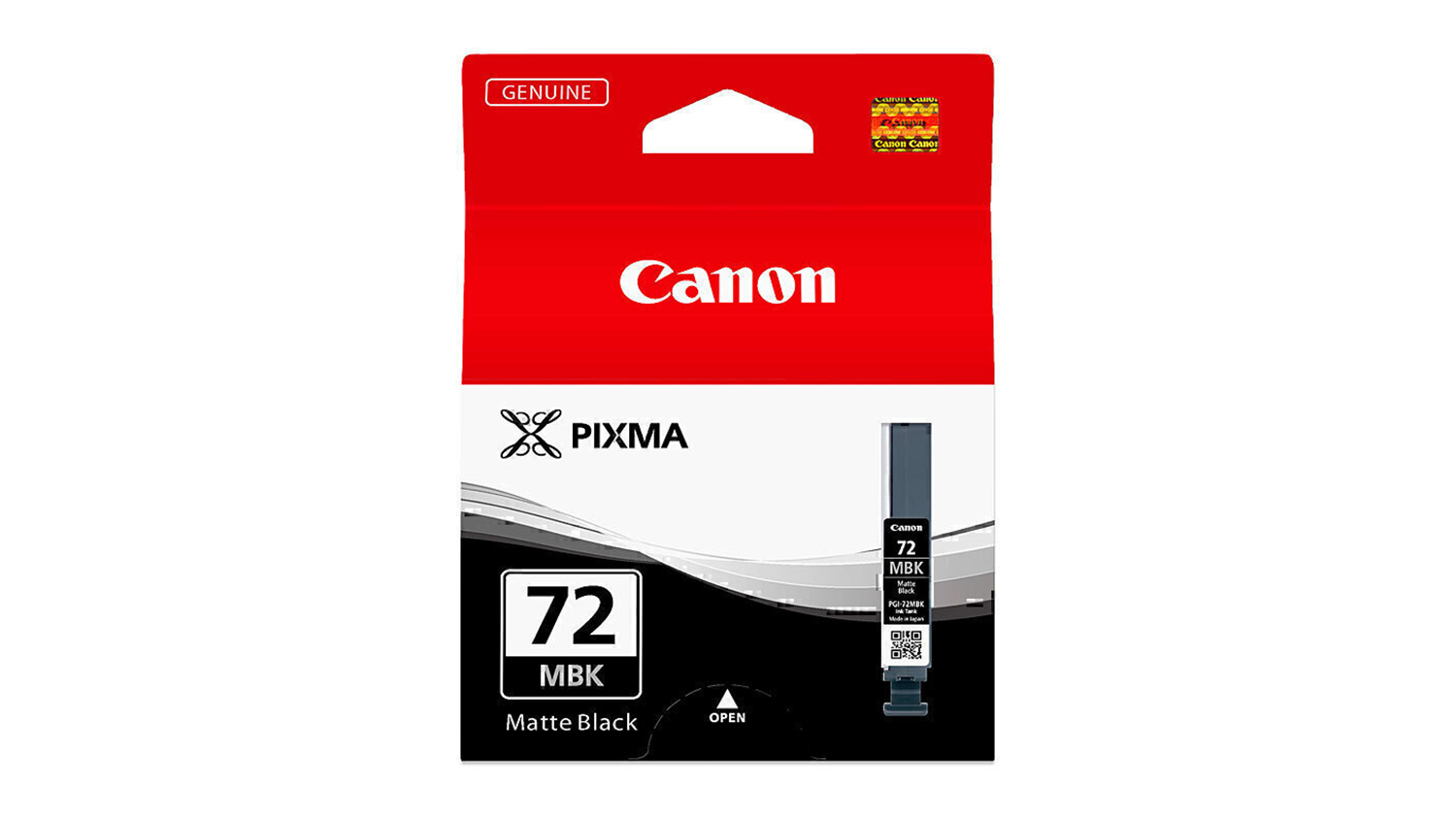 Canon PGI72 Matte Black Replacement Printer Ink Cartridge
