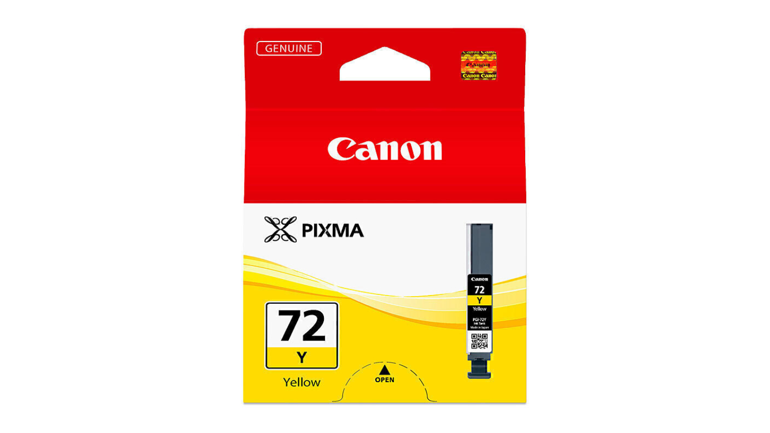 Canon PGI72 Yellow Replacement Printer Ink Cartridge