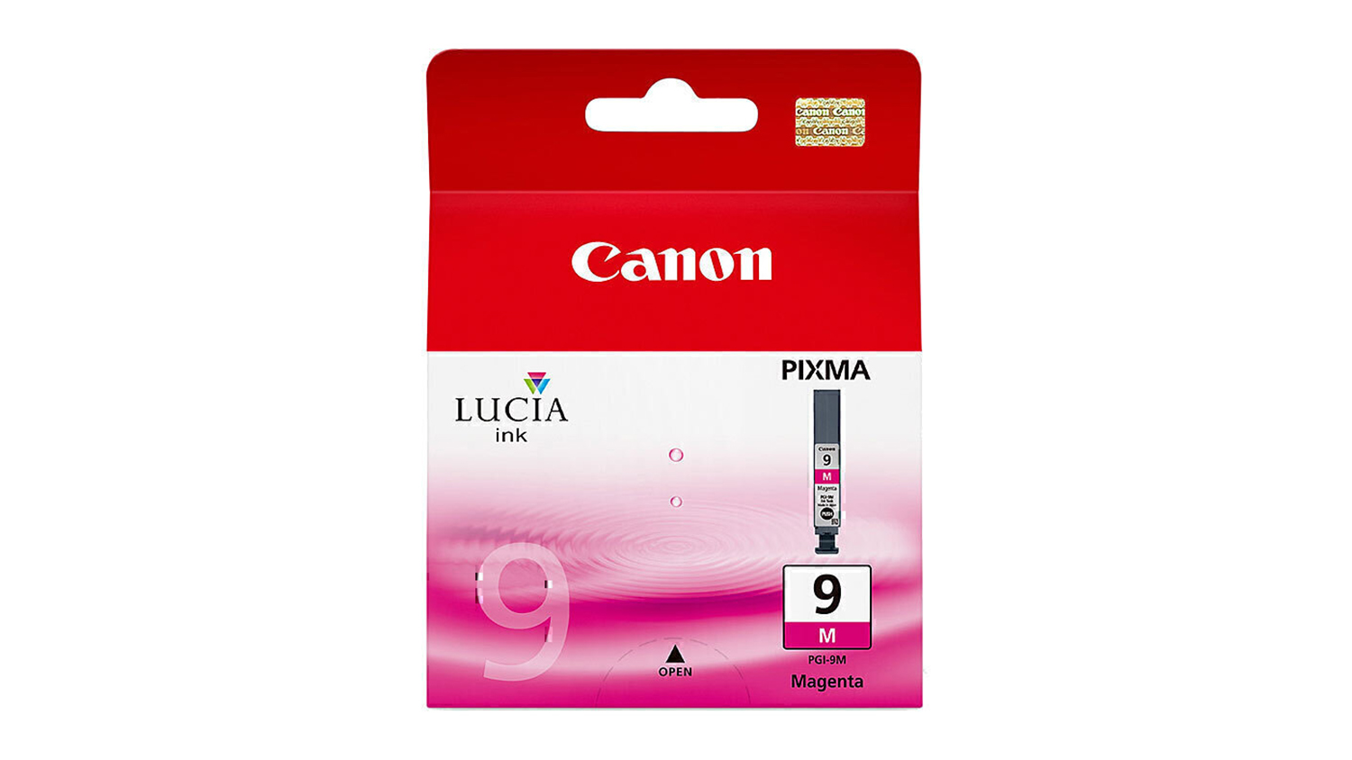Canon PGI9 Magenta Replacement Printer Ink Cartridge