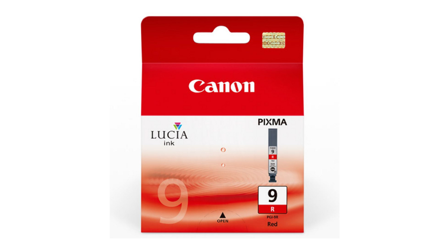 Canon PGI9 Red Replacement Printer Ink Cartridge