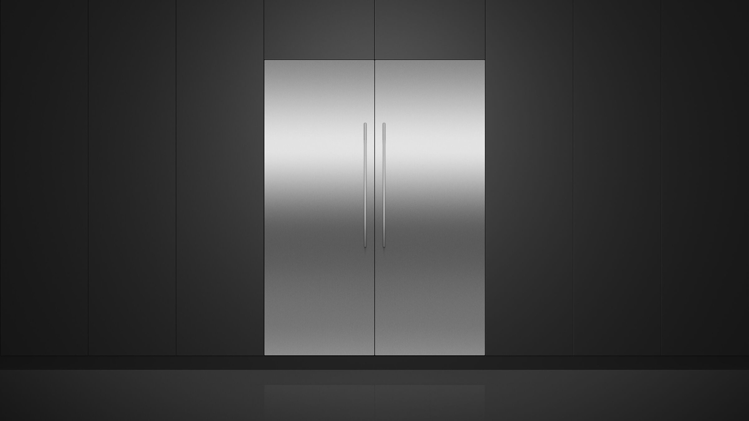 Fisher & Paykel 463L Integrated Single Door Fridge with Water Dispenser - Panel Ready (Series 11/RS7621SLHE1)