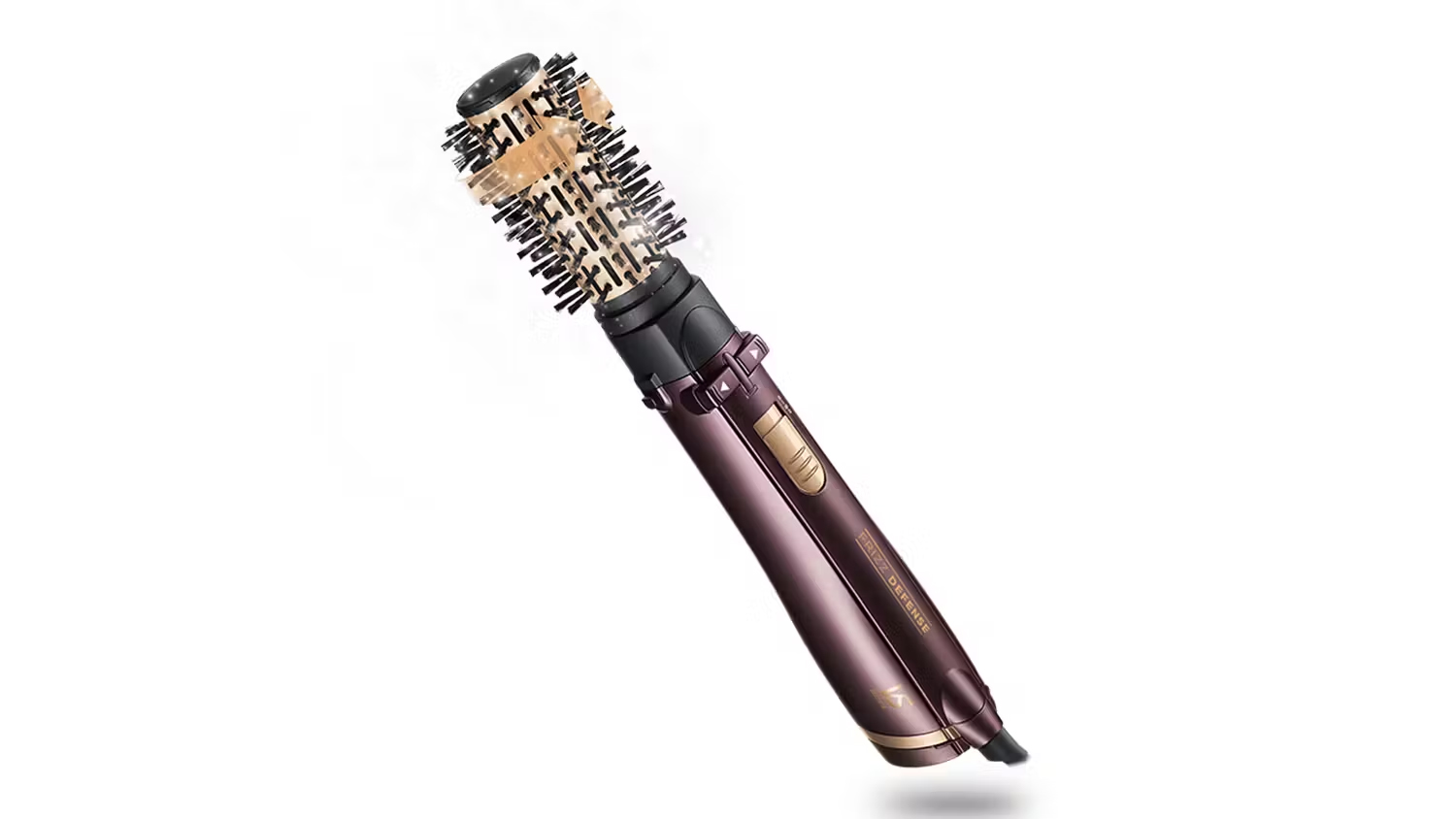 VS Sassoon Frizz Defense Rotating Hot Air Hair Styler - Mahogany (VS2735GA)
