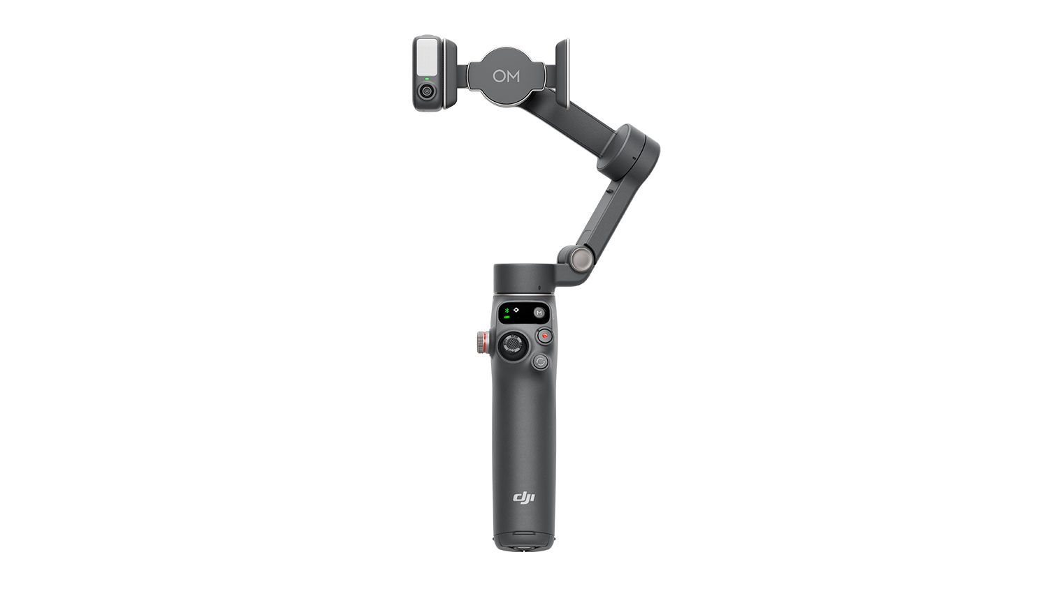 DJI Osmo Mobile 7P 3-Axis Gimbal for SmartPhone - Black