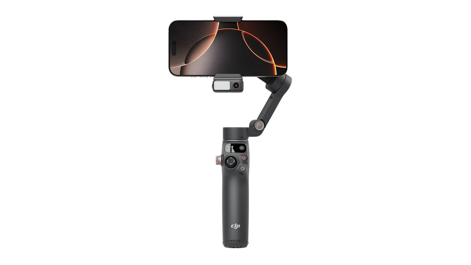DJI Osmo Mobile 7P 3-Axis Gimbal for SmartPhone - Black