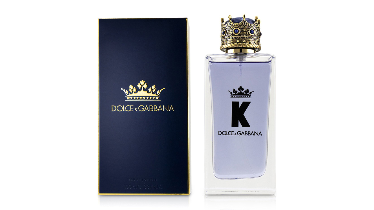 Dolce & Gabbana K Eau De Toilette Spray - 100ml/3.3oz