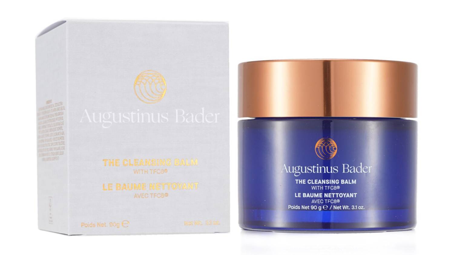 Augustinus Bader The Cleansing Balm with TFC8 - 90g/3.1oz