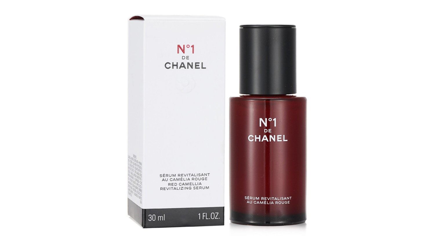Chanel N°1 De Chanel Red Camellia Revitalizing Serum - 30ml/1oz