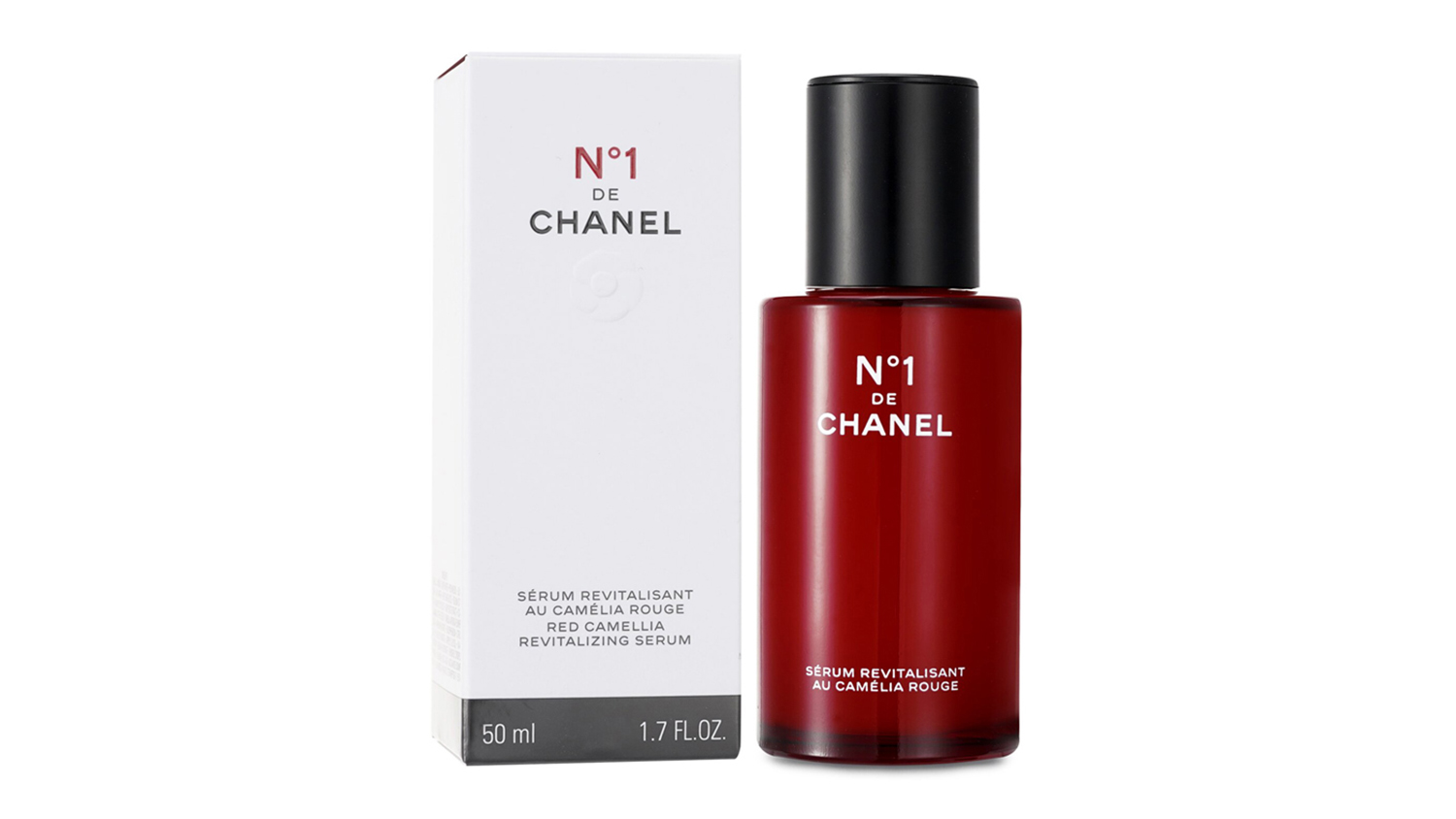 Chanel N°1 De Chanel Red Camellia Revitalizing Serum - 50ml/1.7oz