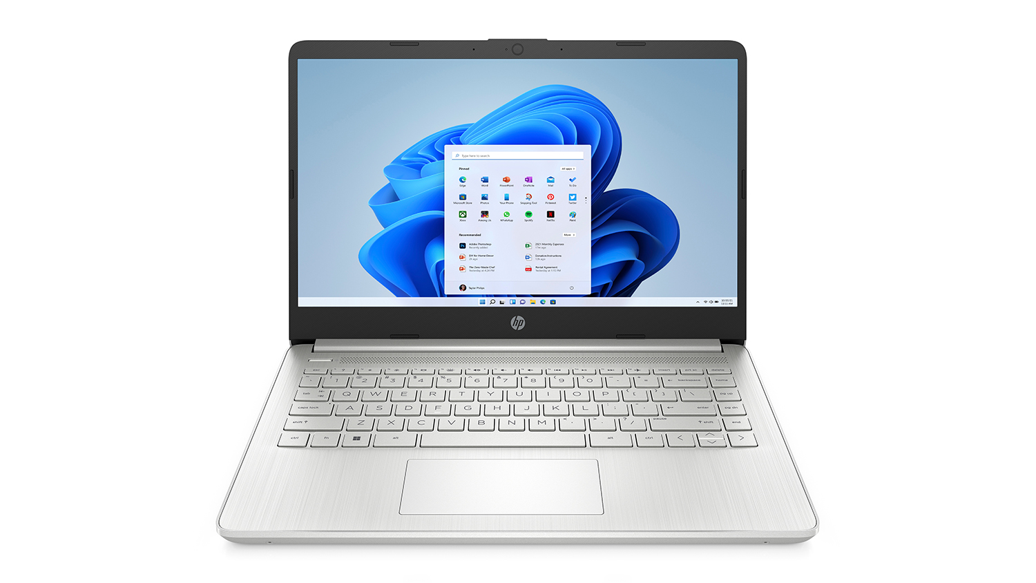 hp - HP Laptop Celeron N4500 4GBメモリ 128GB SSD hp - HP Laptop Celeron N4500 4GBメモリ 128GB SSDの通販 by は