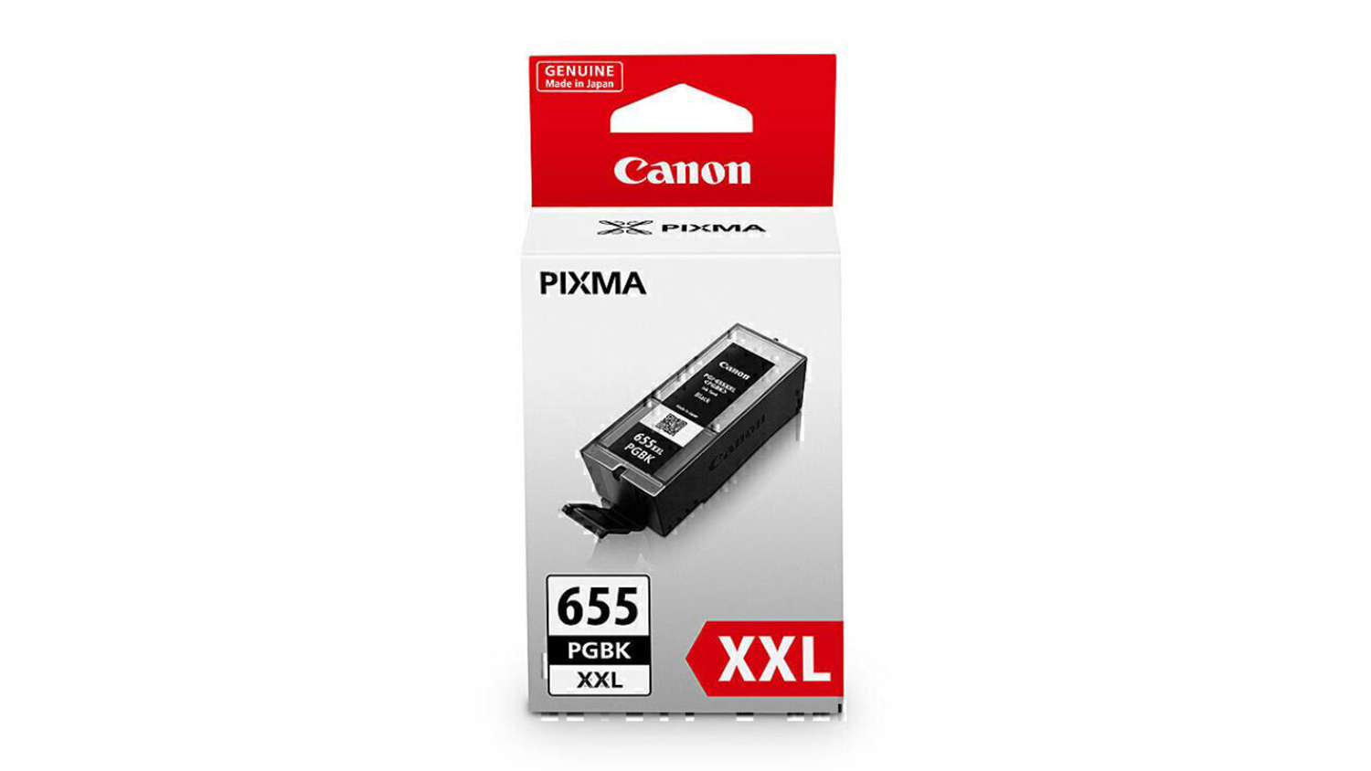 Canon PGI655XXL Black Replacement Printer Ink Cartridge