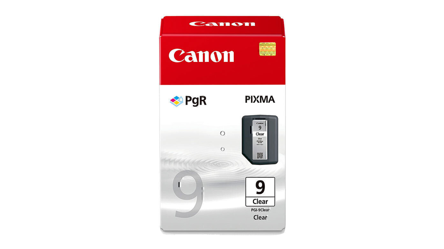 Canon PGI9 Clear Replacement Printer Ink Cartridge