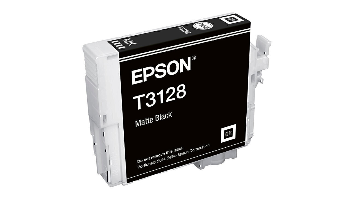 Epson T3128 Matte Black Replacement Printer Ink Cartridge