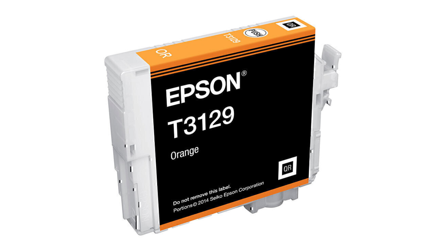 Epson T3129 Orange Replacement Printer Ink Cartridge