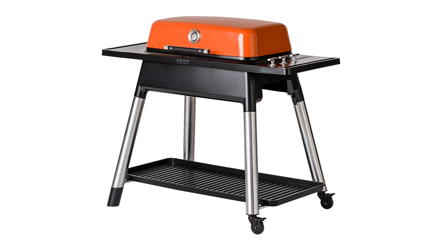 Everdure Furnace Barbeque - Orange