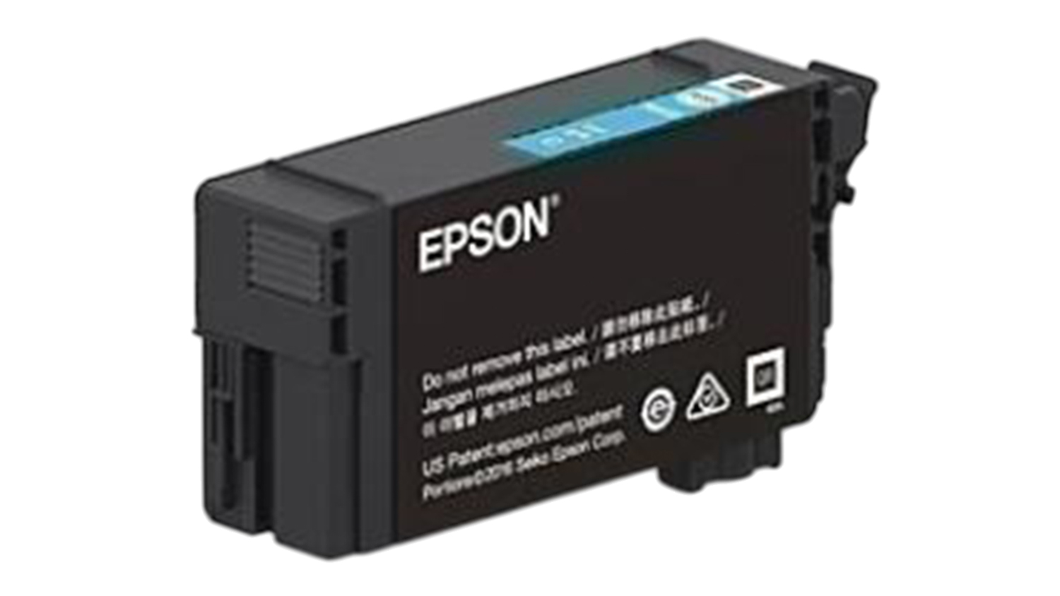 Epson Ultrachrome Cyan Replacement Printer Ink Cartridge 26ml