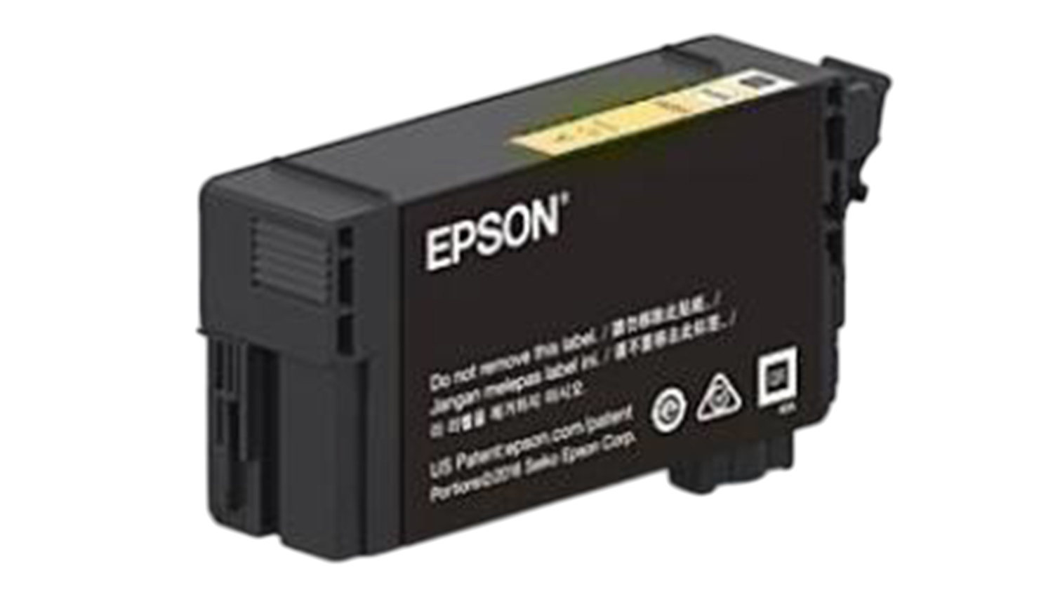 Epson Ultrachrome Yellow Replacement Printer Ink Cartridge 26ml