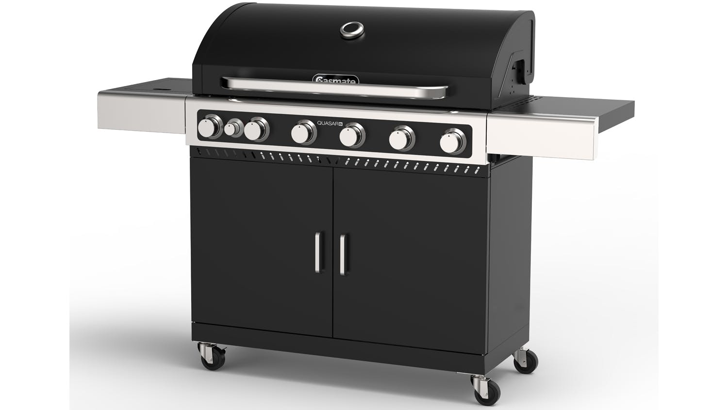Quasar 6 Burner Gas BBQ