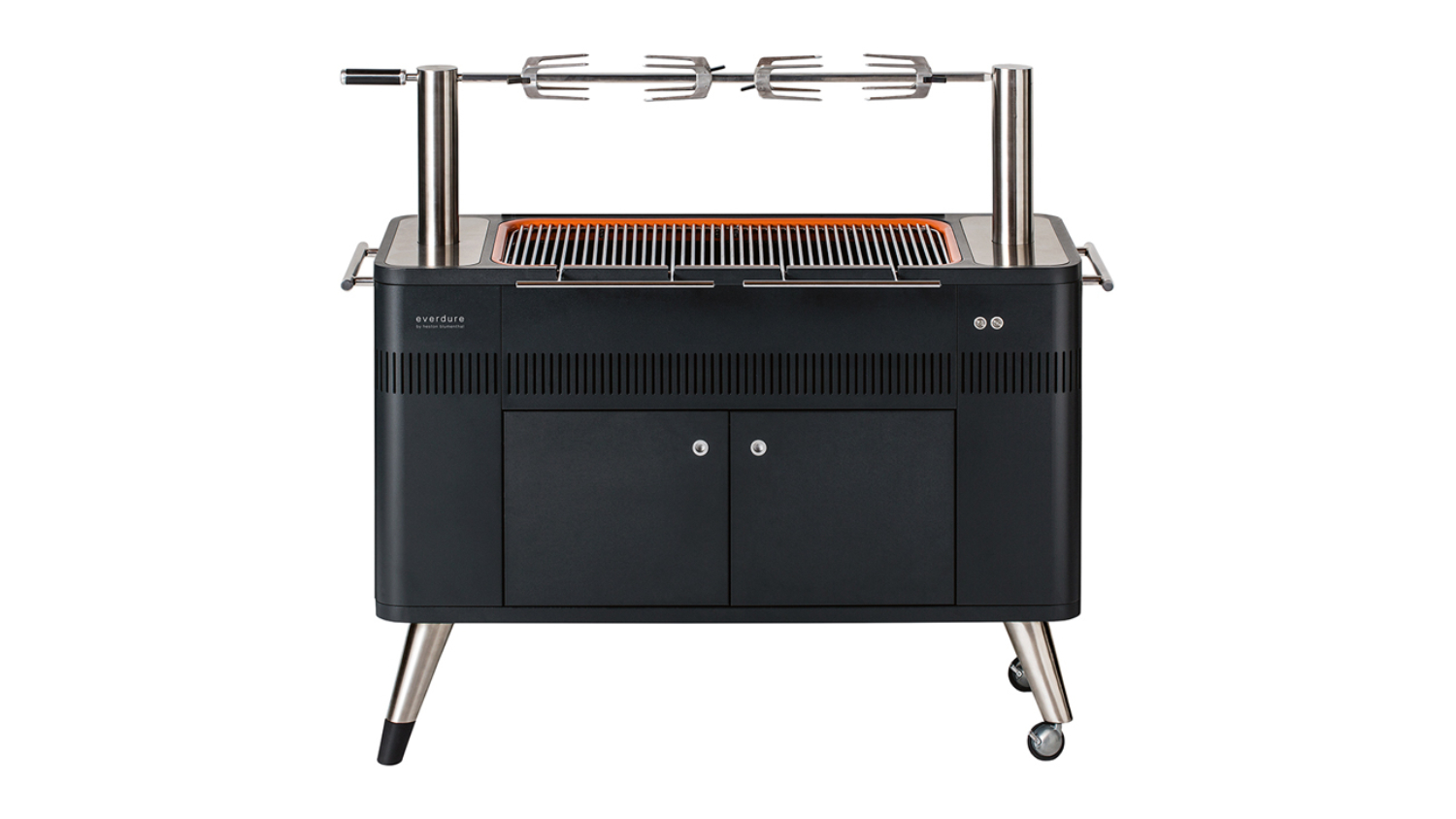 Everdure Hub Charcoal Barbeque