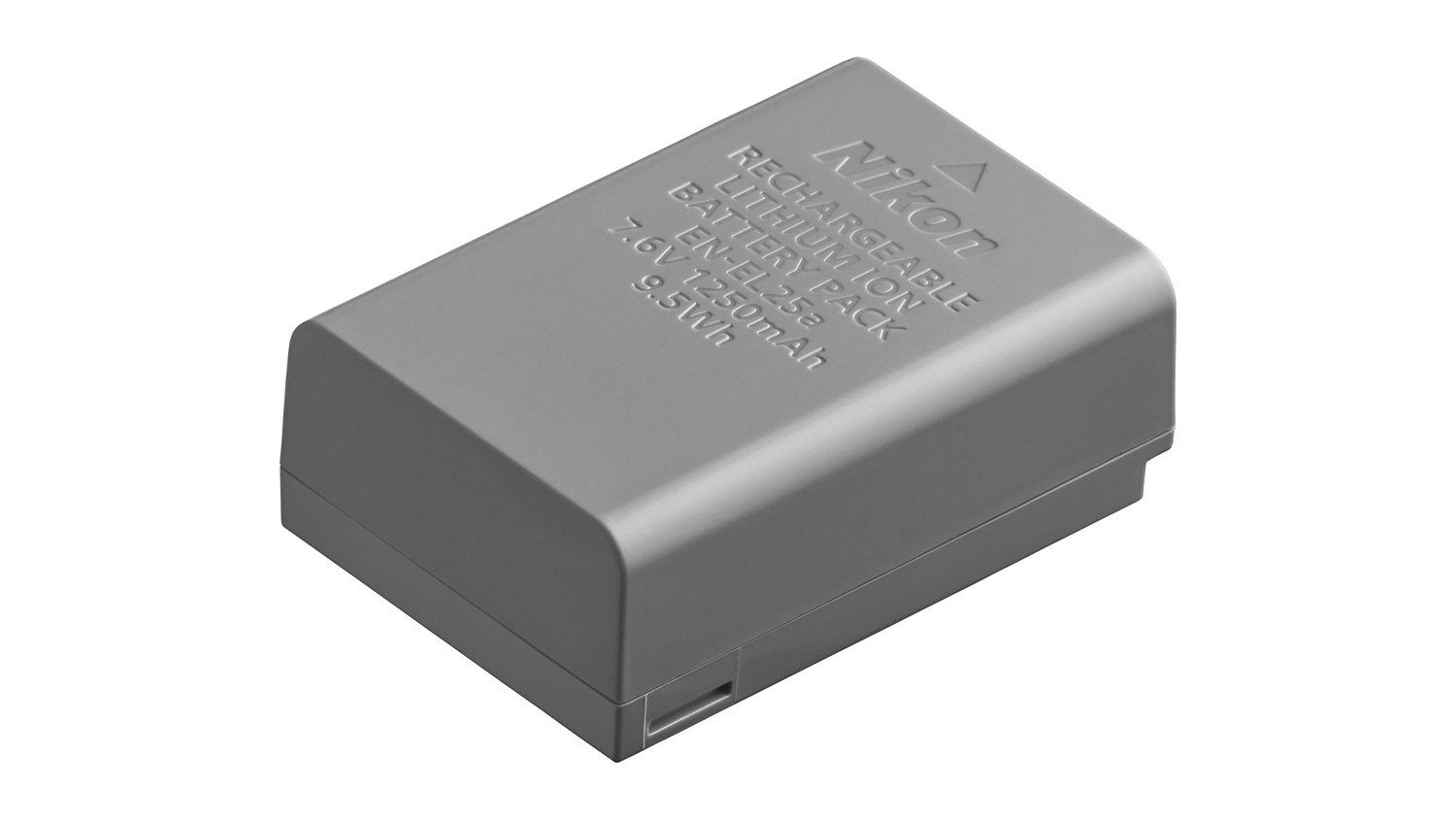 Nikon EN-EL25A Rechargeable Lithium-Ion Battery for Z fc/30/50 - Grey (VFB13002)