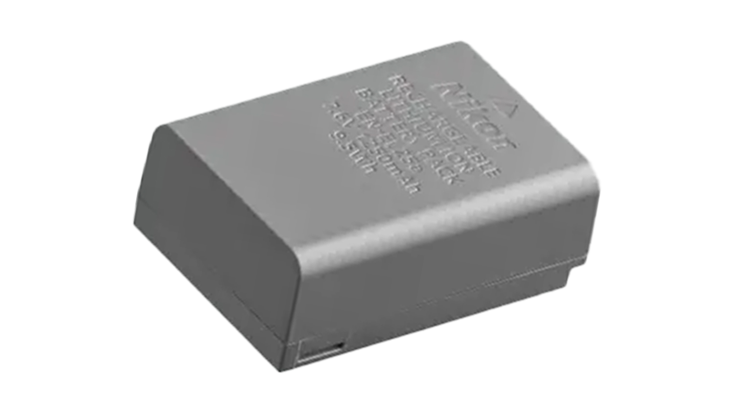 Nikon EN-EL25A Rechargeable Lithium-Ion Battery for Z fc/30/50 - Grey (VFB13002)