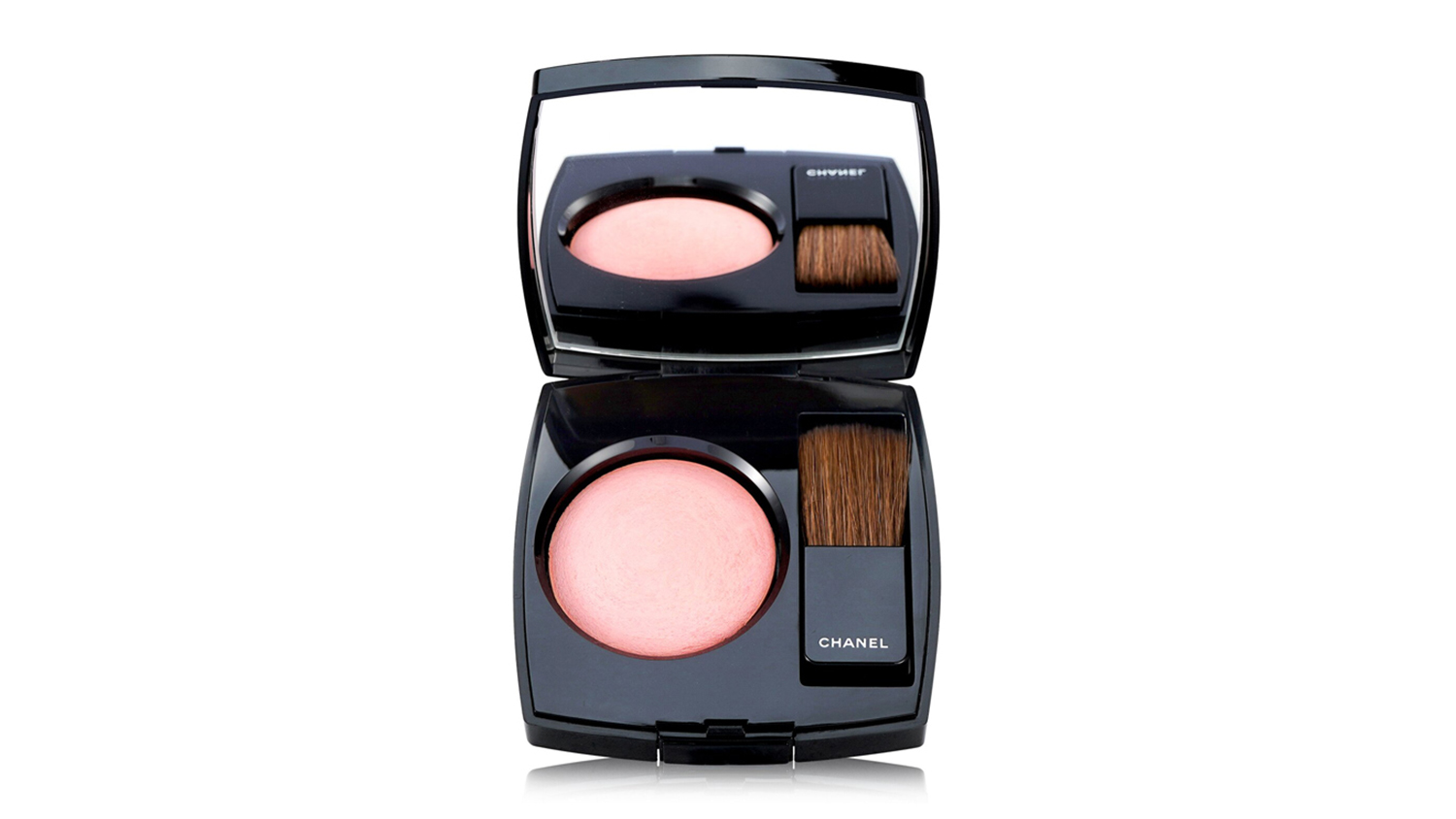 Chanel Powder Blush - No. 72 Rose Initiale - 4g/0.14oz
