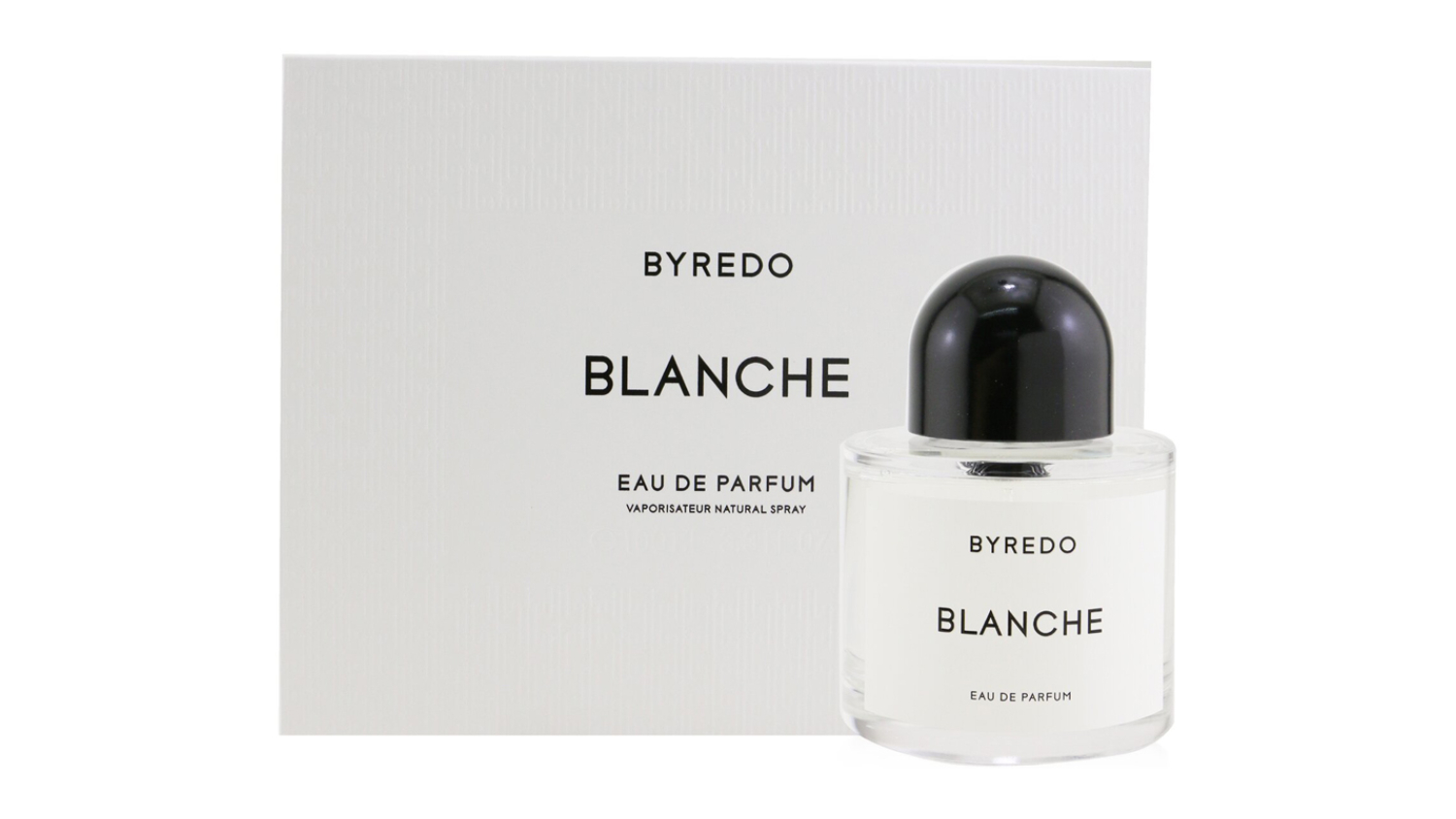 Byredo Blanche Eau De Parfum Spray - 100ml/3.4oz
