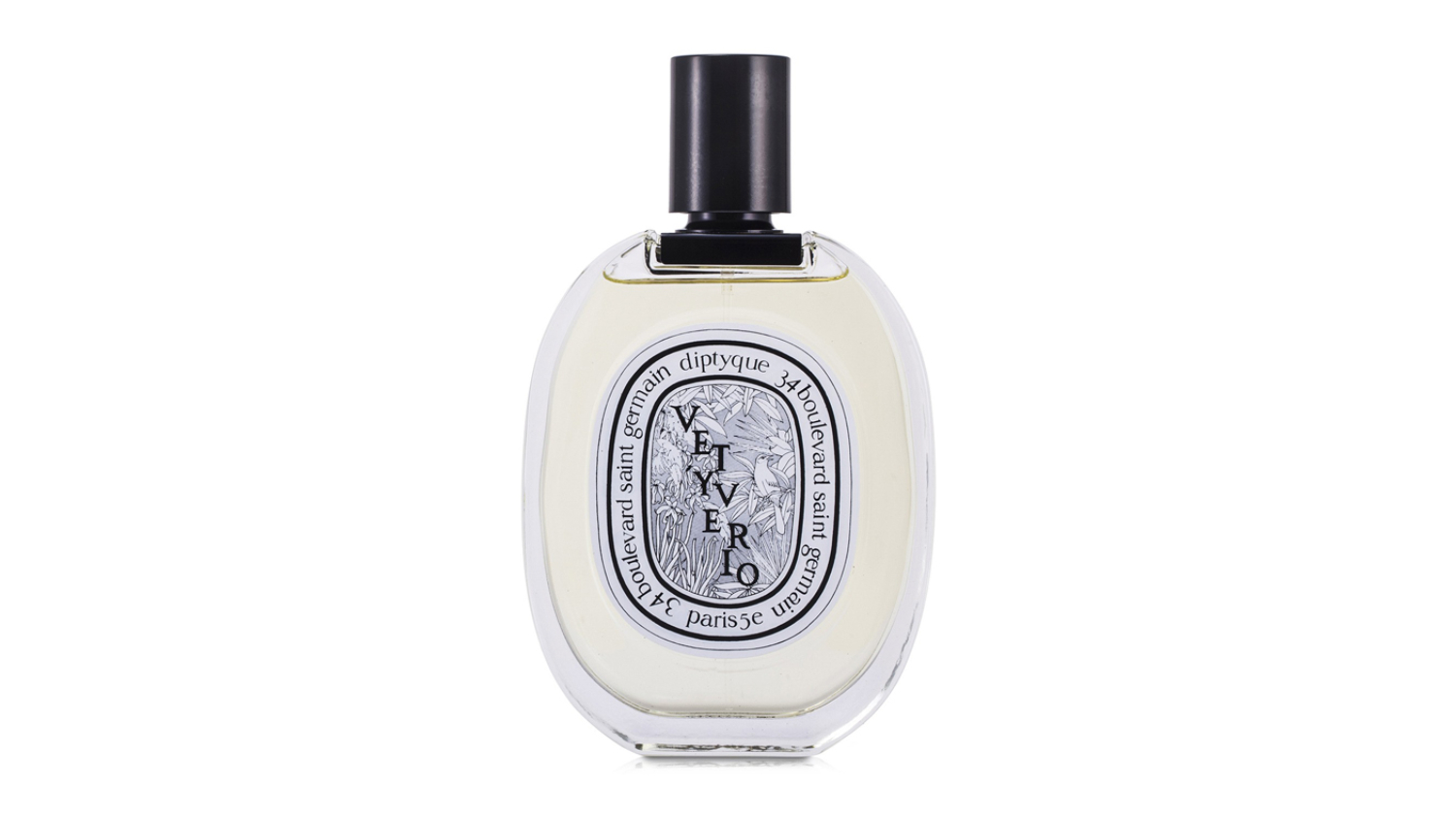 Diptyque Vetyverio Eau De Toilette Spray - 100ml/3.4oz