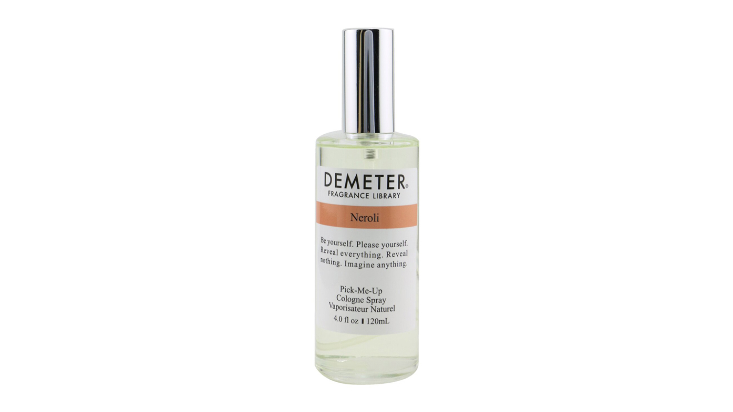 Demeter Neroli Cologne Spray - 120ml/4oz