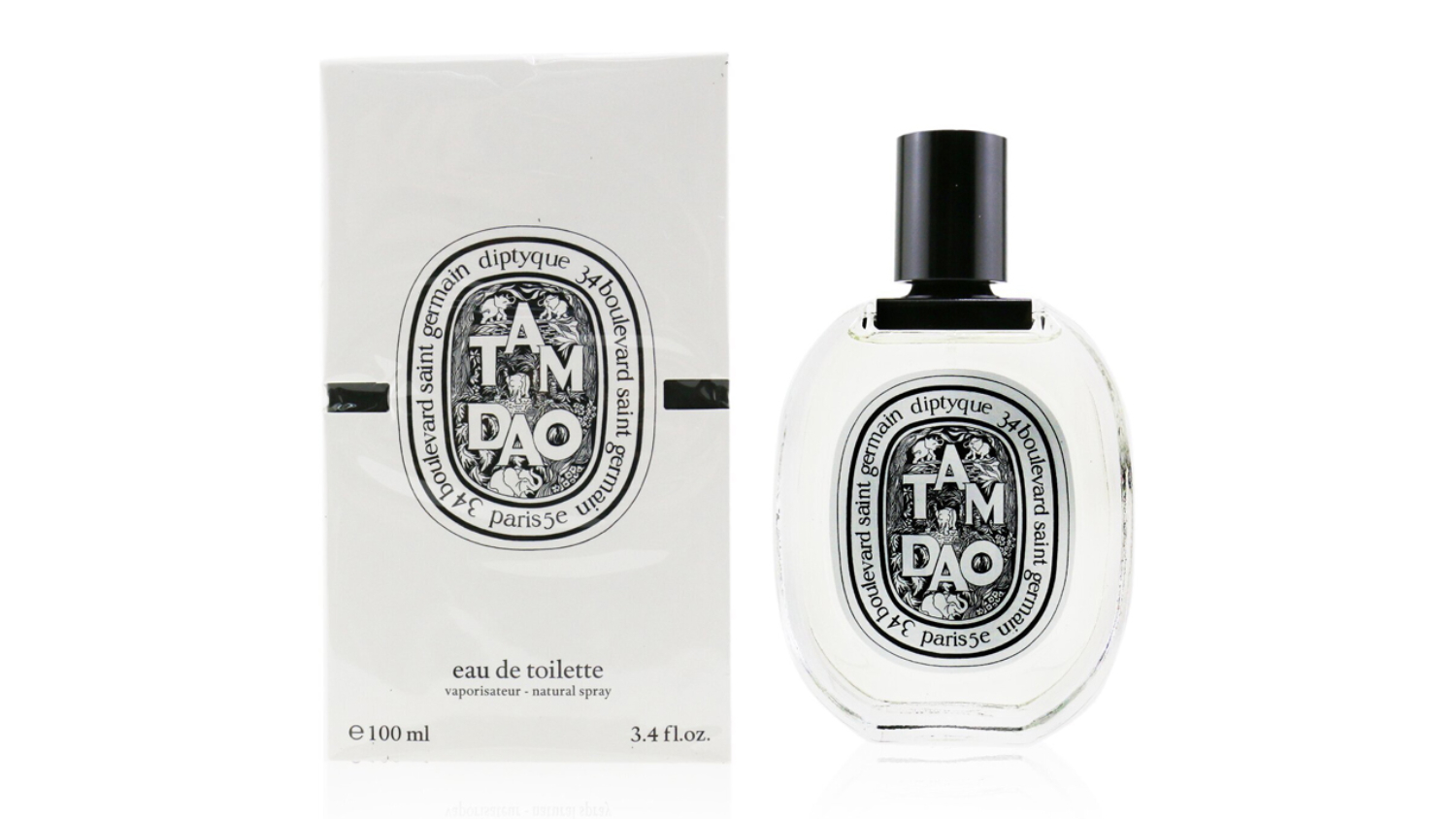 Diptyque Tam Dao Eau De Toilette Spray - 100ml/3.4oz