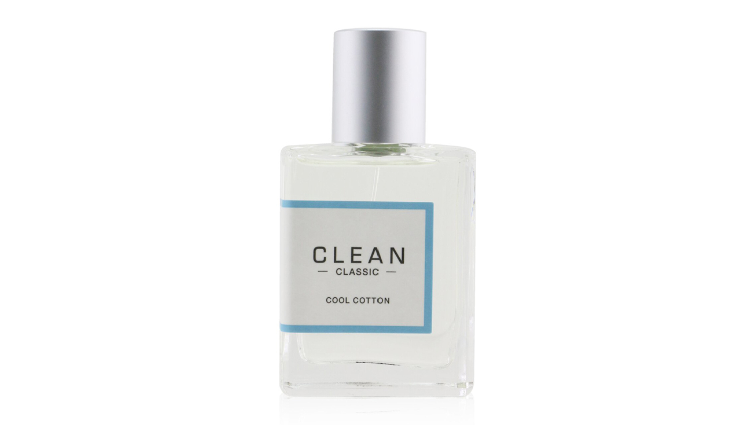 Clean Classic Cool Cotton Eau De Parfum Spray - 30ml/1oz