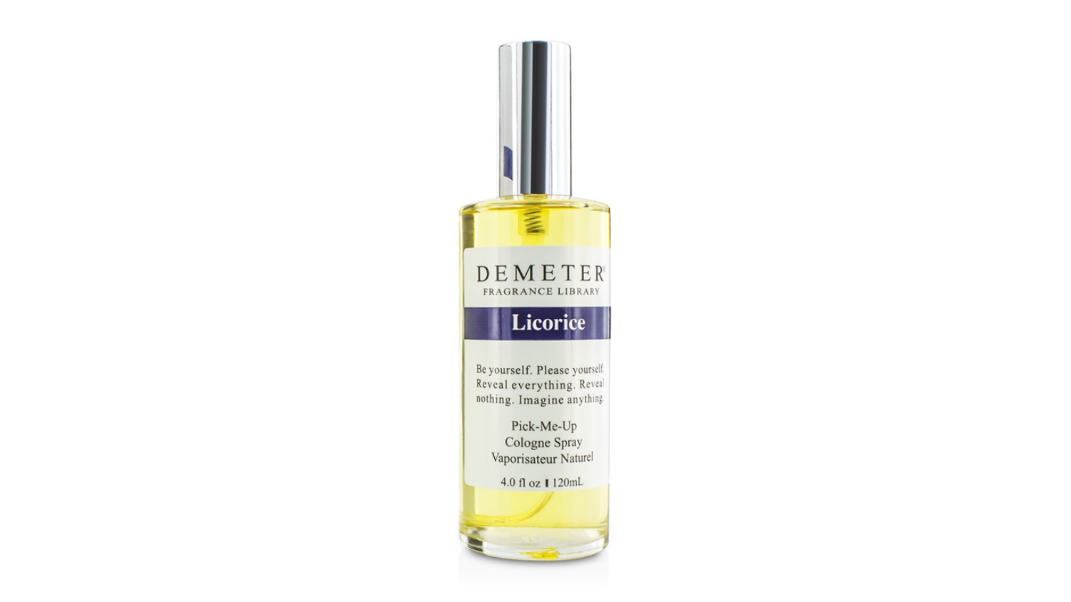 Licorice Cologne Spray - 120ml/4oz