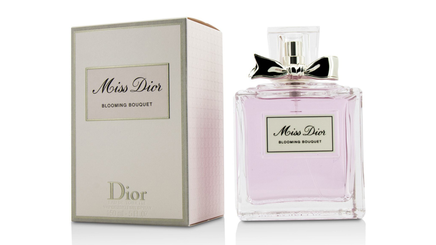 Christian Dior Miss Dior Blooming Bouquet Eau De Toilette Spray - 150ml/5oz
