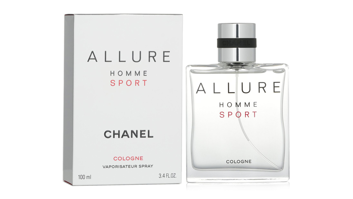 Chanel Allure Homme Sport Cologne Spray - 100ml/3.3oz