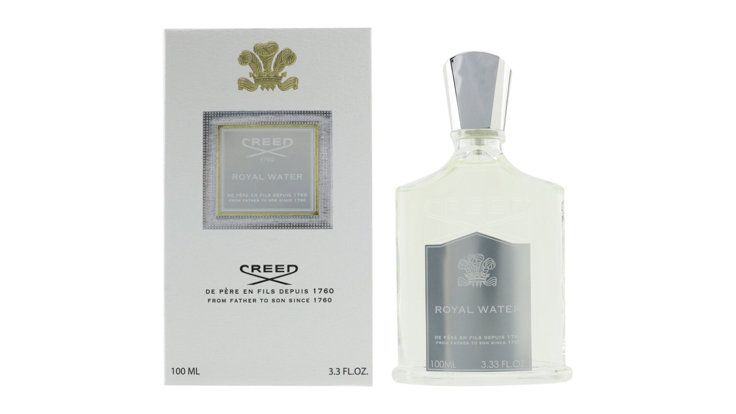 Creed Royal Water Fragrance Spray - 100ml/3.3oz