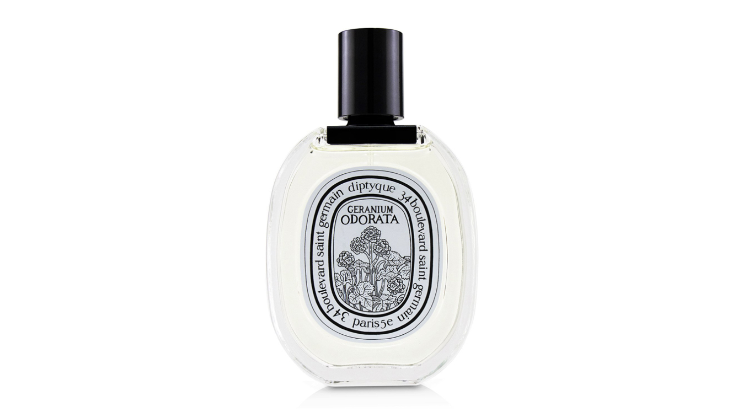 Diptyque Geranium Odorata Eau De Toilette Spray - 100ml/3.4oz