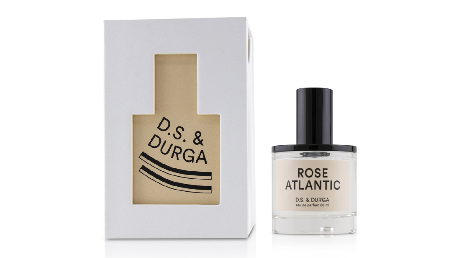 D.S. & Durga Rose Atlantic Eau De Parfum Spray - 50ml/1.7oz