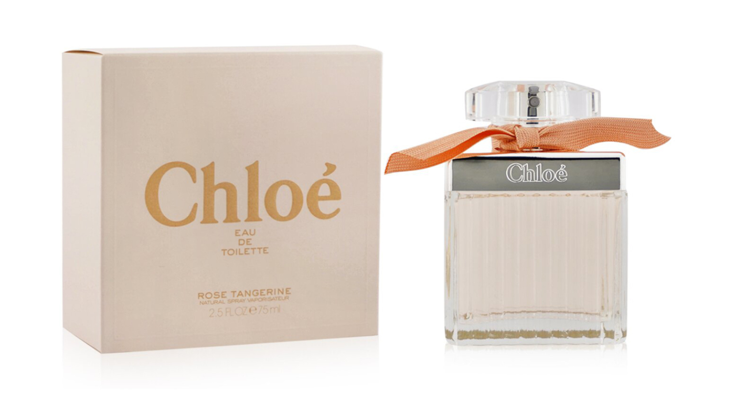 Rose Tangerine Eau De Toilette Spray - 75ml/2.5oz