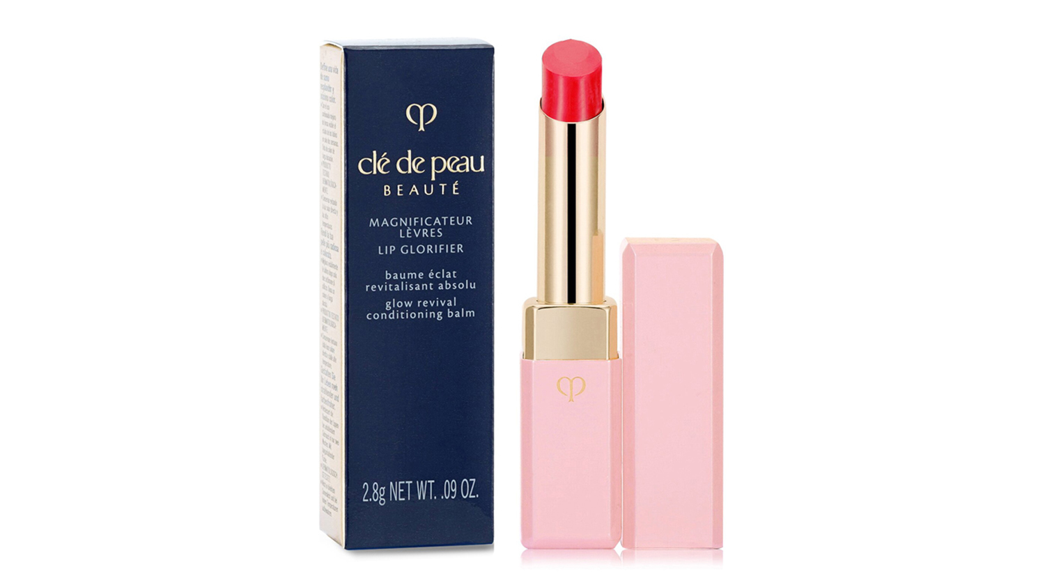 Cle De Peau Lip Glorifier N - # 2 Red - 2.8g/0.09oz