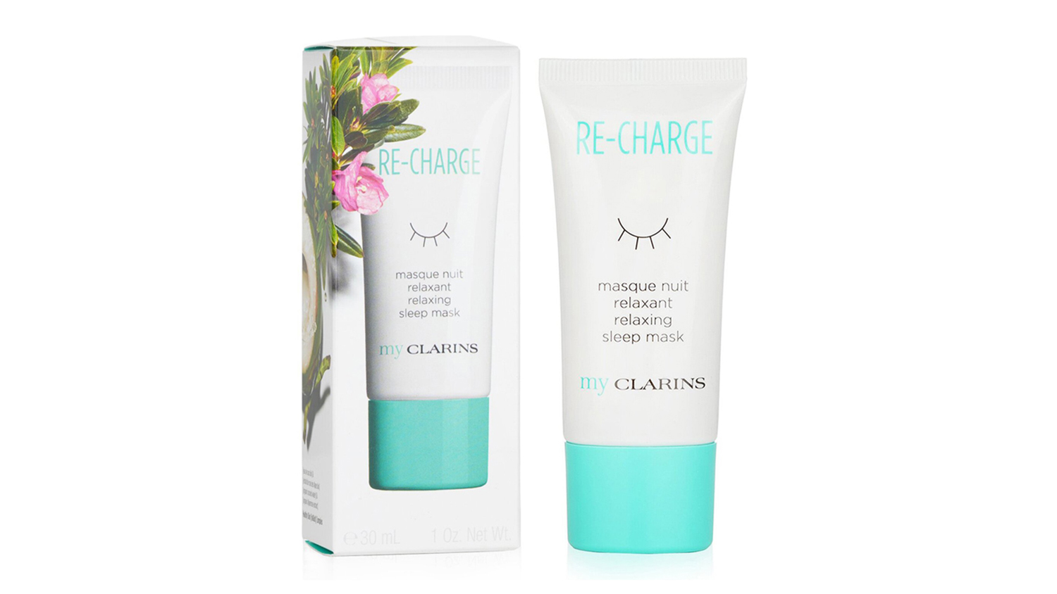 Clarins My Clarins Re-Charge Relaxing Sleep Mask - 30ml/1oz