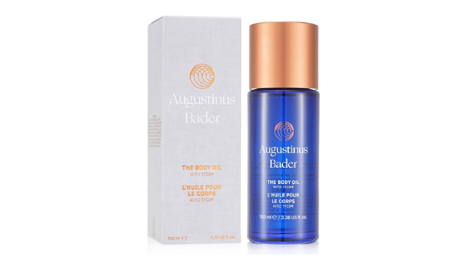 Augustinus Bader The Body Oil with TFC8 - 100ml/3.38oz