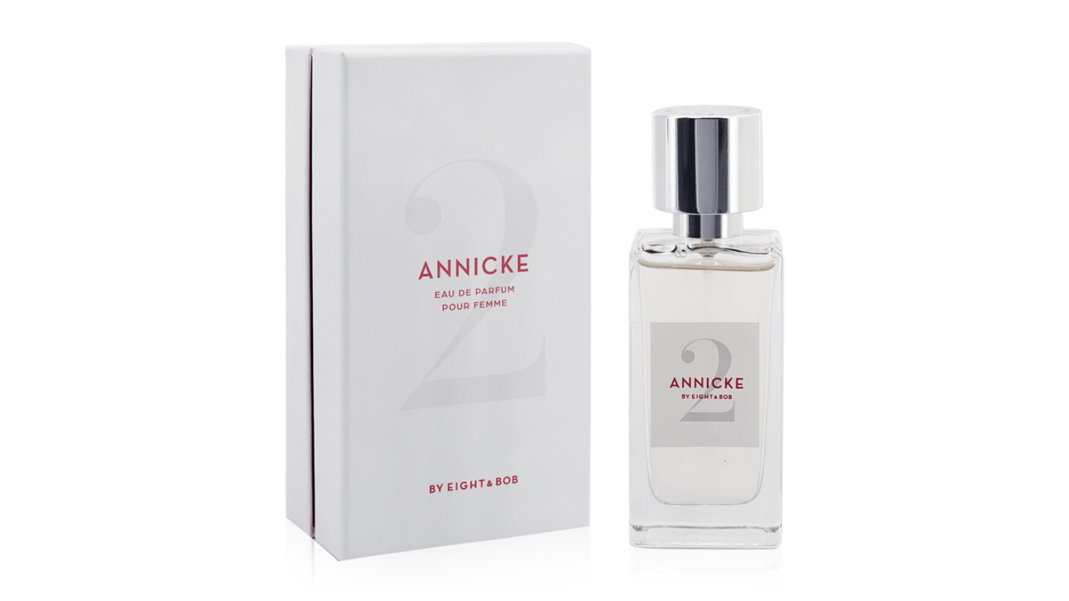 Eight & Bob Annicke 2 Eau De Parfum Spray - 30ml/1oz