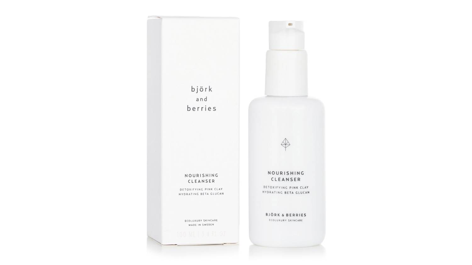 Bjork & Berries Nourishing Cleanser - 100ml/3.4oz