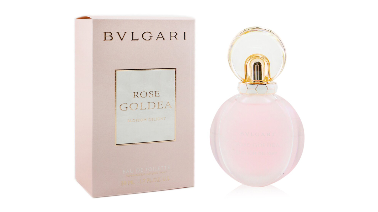 Rose Goldea Blossom Delight Eau De Toilette Spray - 50ml/1.7oz