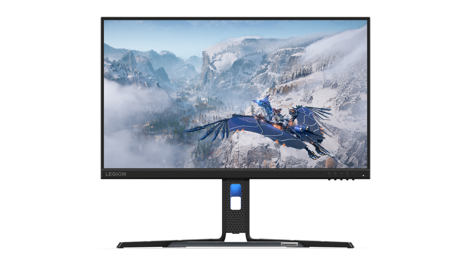 Lenovo Legion R24e 23.8" FHD Gaming Monitor - 1920 x 1080 100Hz 4ms IPS Panel (67CCGAC4AU)