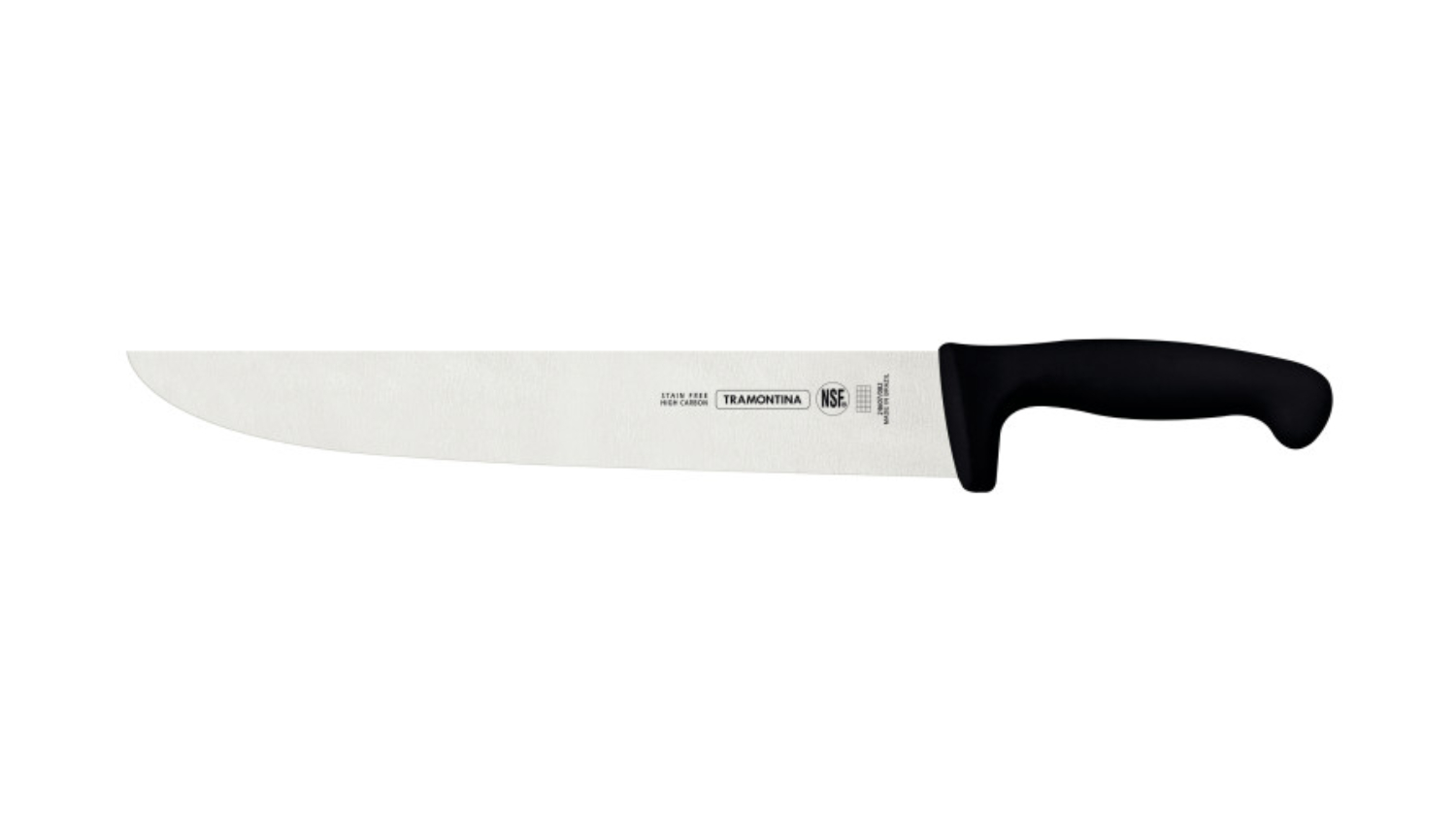 Tramontina Professional Master BLACK Meat Knife 30cm