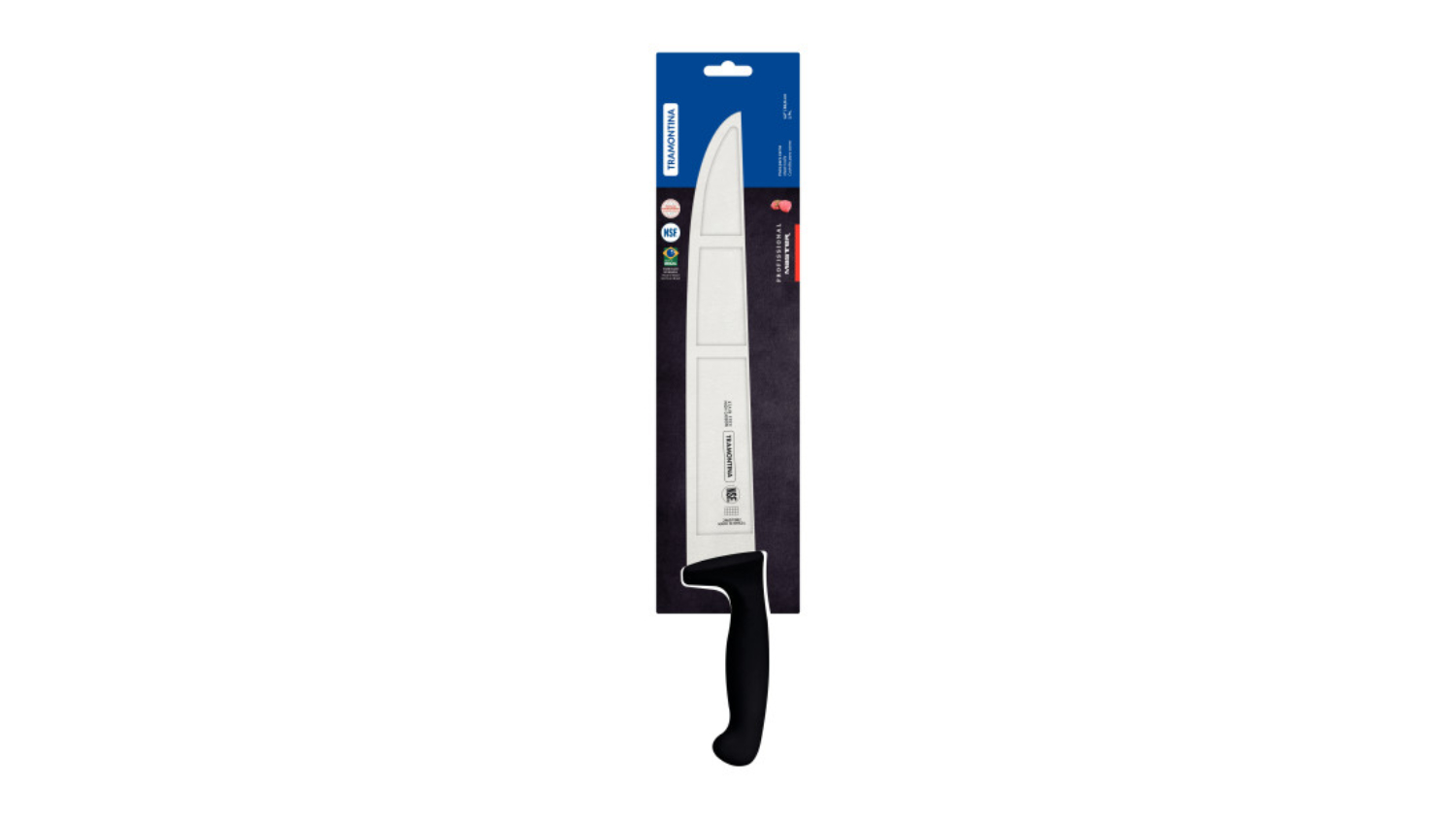 Tramontina Professional Master BLACK Meat Knife 30cm